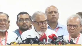 আসন ভাগাভাগি নিয়ে যা জানালেন নজরুল ইসলাম খান