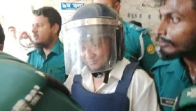 মাইটিভির চেয়ারম্যান নাসির উদ্দিন ৫ দিনের রিমান্ডে