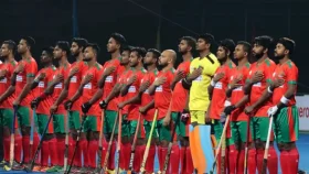 পাকিস্তান আউট, হকি এশিয়া কাপে বাংলাদেশ