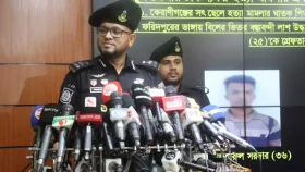 স্ত্রী তালাক দেয়ায় ছেলেকে হত্যা, সৎ বাবা গ্রেপ্তার