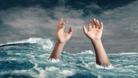 সেনবাগে পানিতে ডুবে ২ বোনের মৃত্যু