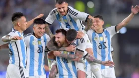 আর্জেন্টিনা দলে চমক, বাদ পড়েছেন এনজো