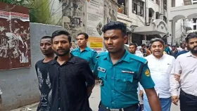 জেনেভা ক্যাম্পে শিশু হত্যা মামলায় গ্রেপ্তার ২৬