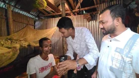 মানসিক ভারসাম্যহীন ছাত্রদল নেতার দায়িত্ব নিলেন তারেক রহমান