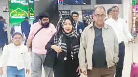 চিকিৎসার জন্য ব্যাংককে গেলেন মির্জা আব্বাস