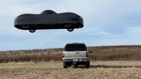 যানজটে পড়লে জায়গায় দাঁড়িয়েই উড়াল দেবে