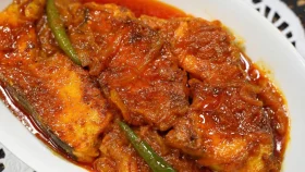 আইড় মাছ ভুনার রেসিপি