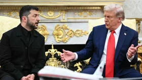 রাশিয়া-ইউক্রেনের যুদ্ধবিরতি অপরিহার্য নয়: ট্রাম্প