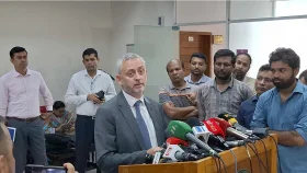 বাংলাদেশে গ্রহণযোগ্য নির্বাচন চায় ইইউ: রাষ্ট্রদূত