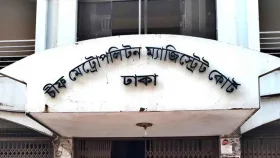 ৫৫ লাখ টাকা চুরির দায়ে গৃহকর্মী-দারোয়ান রিমান্ডে