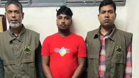 মোহাম্মদপুরের ‘ভাগ্নে বিল্লাল’ গ্রেপ্তার