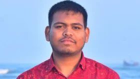 মাহিন সরকারকে এনসিপি থেকে বহিষ্কার