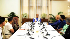 চিরস্মরণীয় হয়ে থাকবেন মাইলস্টোনের তিন শিক্ষক: প্রধান উপদেষ্টা 