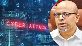 নির্বাচনের আগে সাইবার হামলার শঙ্কা: ফয়েজ আহমেদ