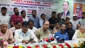 ফেব্রুয়ারির নির্বাচন যেন মার্চ-এপ্রিলে না হয় : দুদু &nbsp;&nbsp;