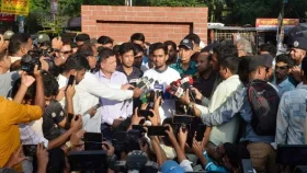 ফেব্রুয়ারিতে নির্বাচন আয়োজনে প্রস্তুতি নিয়েছে সরকার: উপদেষ্টা আসিফ