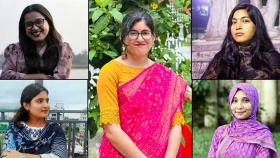 ডাকসু নির্বাচনে নারী প্রার্থীদের উত্থান