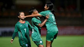 জয় দিয়ে সাফ লড়াই শুরু বাংলাদেশের