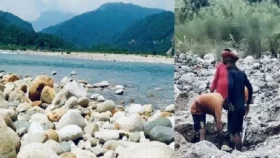 ভোলাগঞ্জ পাথর লুট: তদন্তে বেরিয়ে এলো ১৩৭ জনের নাম