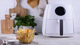 এয়ার ফ্রায়ার ব্যবহারের বিভিন্ন কৌশল