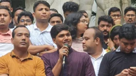 ডাকসু নির্বাচনে ছাত্রদলের প্যানেল ঘোষণা