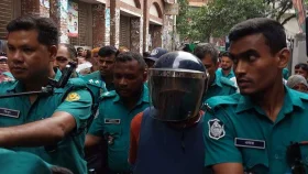 হত্যা মামলায় অভিনেতা সিদ্দিক গ্রেপ্তার