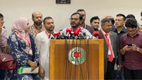 নির্বাচন কমিশনের কাছে এবি পার্টির নয় দফা প্রস্তাব