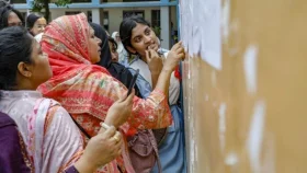 জিপিএ-৫ পেয়েও যে কারণে কলেজ পায়নি ৫৭৬৫ শিক্ষার্থী