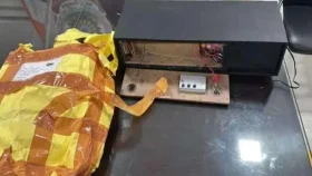 মিউজিক সিস্টেমে বোমা, ক্রাশের স্বামীকে হত্যার চেষ্টা