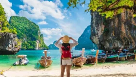 ২ লাখ পর্যটককে বিনামূল্যে বিমান টিকিট দেবে থাইল্যান্ড