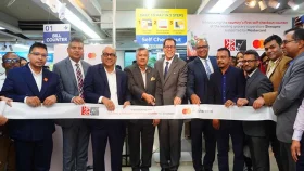 স্বপ্ন প্রথমবারের মতো চালু করলো ‘সেলফ-চেকআউট কাউন্টার’