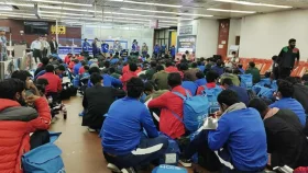 লিবিয়া থেকে দেশে ফিরেছেন ১৭৫ বাংলাদেশি