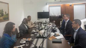 আইআরআই ও বিএনপির বৈঠক অনুষ্ঠিত