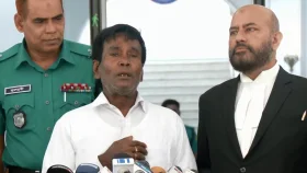 সাঈদীর মামলার সাক্ষী সুখরঞ্জন বালির বিস্ফোরক অভিযোগ