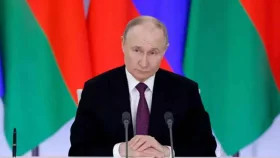 যুদ্ধ সমাপ্তিতে পুতিনের যত দাবি