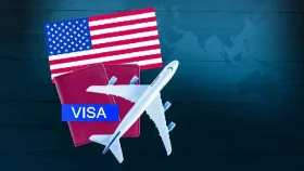 যুক্তরাষ্ট্রে বৈধ ভিসাধারী বিদেশিদের রেকর্ড যাচাই করবে ট্রাম্প প্রশাসন