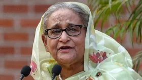 শেখ হাসিনাসহ তিনজনের বিরুদ্ধে ১১তম দিনের সাক্ষ্যগ্রহণ আজ