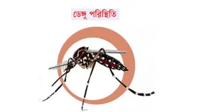 ডেঙ্গু জ্বরে হাসপাতালে ভর্তি ১৭৩