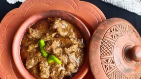 মেজবানি মাংসের রেসিপি