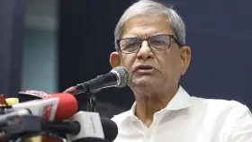 উগ্রবাদ মাথাচাড়া দিয়ে উঠছে: মির্জা ফখরুল