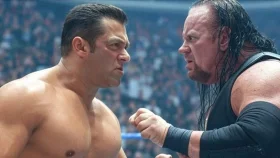 আন্ডারটেকারের মুখোমুখি হতে পারেন সুপারস্টার সালমান খান