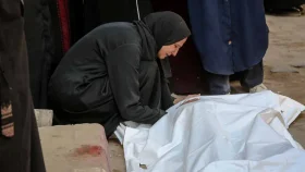 গাজায় ইসরায়েলি হামলায় আরও ৫০ জন নিহত