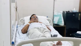 বিএনপি চেয়ারপারসনের উপদেষ্টা আবদুস সালাম হাসপাতালে