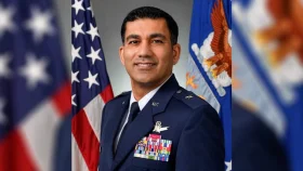 মার্কিন সেনাবাহিনীতে ব্রিগেডিয়ার জেনারেল বাংলাদেশি বংশোদ্ভূত শরীফুল