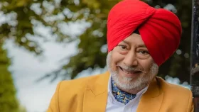 না ফেরার দেশে জসবিন্দর ভাল্লা    