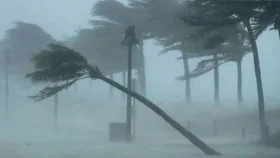 সাত জেলায় ঝড়সহ বজ্র-বৃষ্টির আভাস 