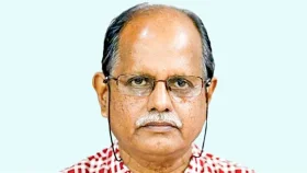 নিখোঁজের একদিন পর সাংবাদিক বিভুরঞ্জনের মরদেহ উদ্ধার