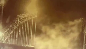 চীনে নির্মাণাধীন রেলওয়ে সেতু ধসে নিহত ১০