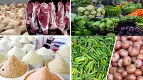 ঊর্ধ্বমুখী সবজির বাজার, দিশেহারা ক্রেতারা