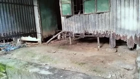 কাপাসিয়ায় আশ্রয়ণ প্রকল্পের ঘর সংস্কারের অভাবে জরাজীর্ণ